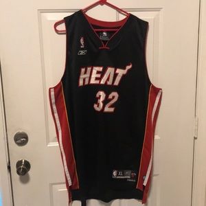Reebok authentic O’Neal Jersey